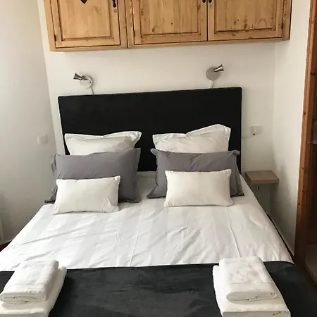 Apartment Grand Panorama T2 Aux Pieds Des Telecabines 