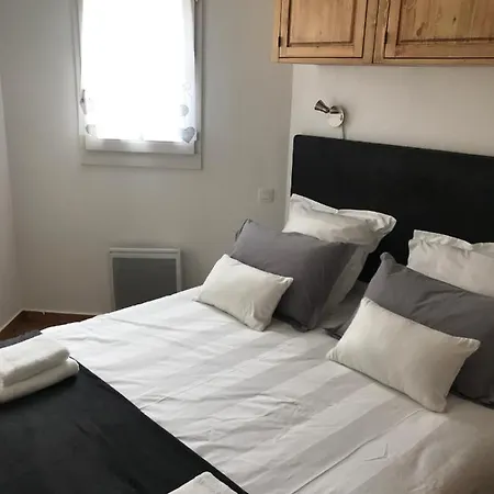 Apartment Grand Panorama T2 Aux Pieds Des Telecabines 