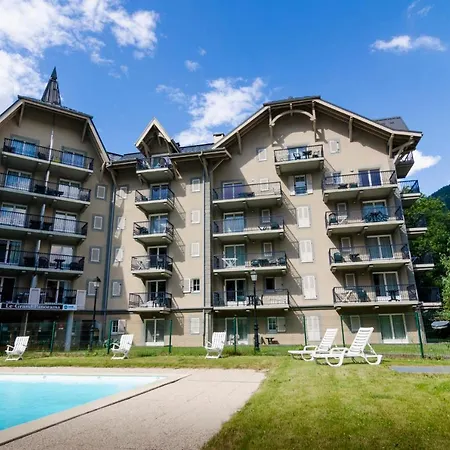 Grand Panorama T2 Aux Pieds Des Telecabines Saint-Gervais-les-Bains