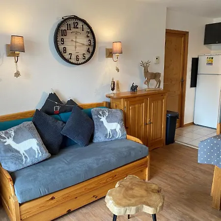 Apartment Grand Panorama T2 Aux Pieds Des Telecabines 