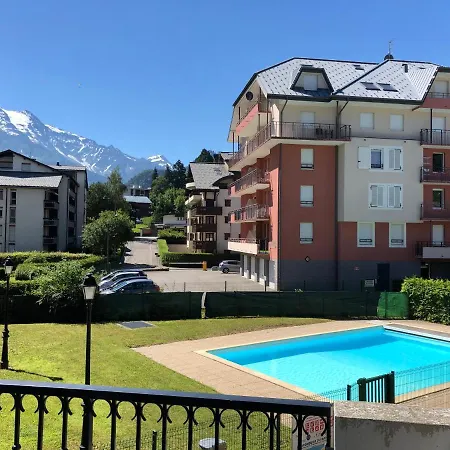 Grand Panorama T2 Aux Pieds Des Telecabines * Saint-Gervais-les-Bains