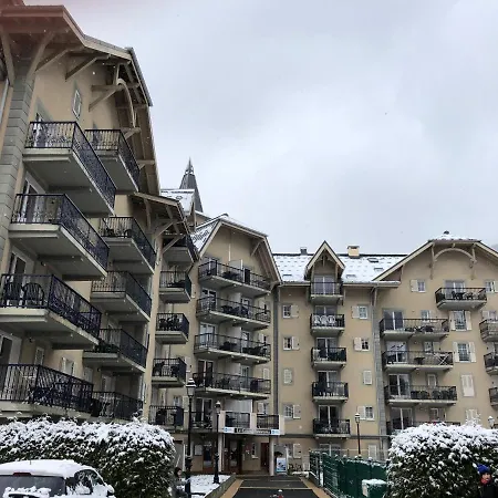 Apartment Grand Panorama T2 Aux Pieds Des Telecabines 