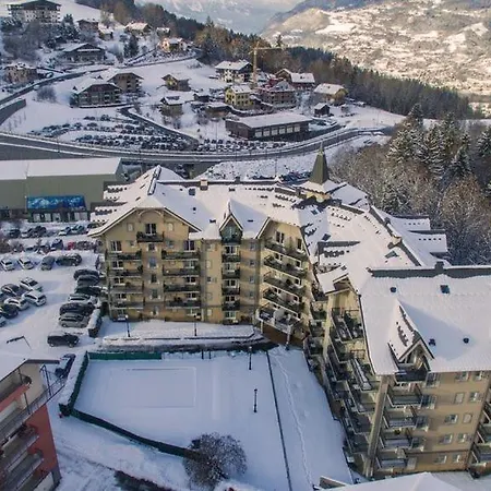 Apartment Grand Panorama T2 Aux Pieds Des Telecabines 