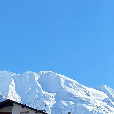 Grand Panorama T2 Avec Piscine Aux Pieds Des Telecabines * Saint-Gervais-les-Bains