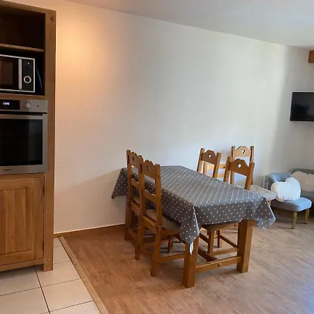 Apartment Grand Panorama T2 Aux Pieds Des Telecabines 