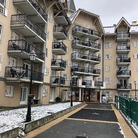 Grand Panorama T2 Avec Piscine Aux Pieds Des Telecabines