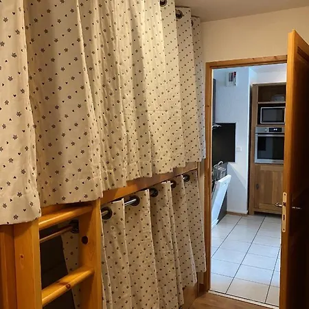 Apartment Grand Panorama T2 Aux Pieds Des Telecabines 