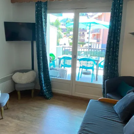 Grand Panorama T2 Aux Pieds Des Telecabines Apartment *