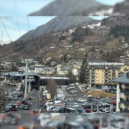 Grand Panorama T2 Aux Pieds Des Telecabines Apartment *