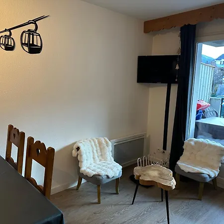 Grand Panorama T2 Aux Pieds Des Telecabines * Saint-Gervais-les-Bains