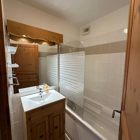 Apartment Grand Panorama T2 Aux Pieds Des Telecabines *