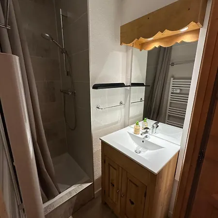 Apartment Grand Panorama T2 Aux Pieds Des Telecabines *