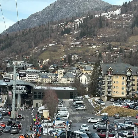 Grand Panorama T2 Aux Pieds Des Telecabines