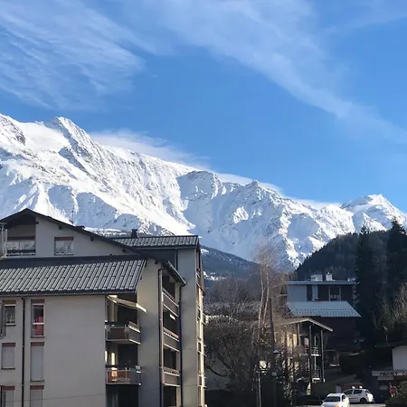 Grand Panorama T2 Aux Pieds Des Telecabines Saint-Gervais-les-Bains