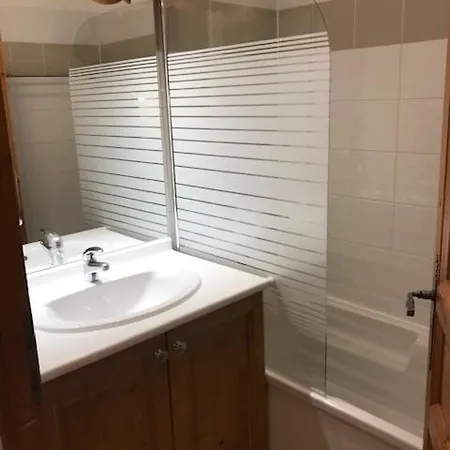 Apartment Grand Panorama T2 Aux Pieds Des Telecabines Saint-Gervais-les-Bains